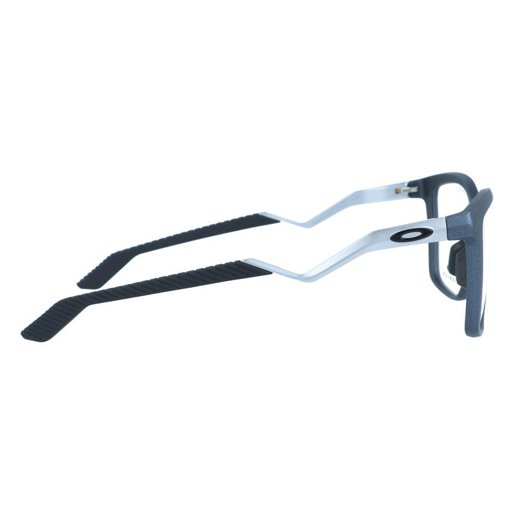オークリー メガネフレーム エニグママス 伊達メガネ ユニバーサルフィット OAKLEY ENIGMA MASS OX8191-0457 57サイズ ウェリントン型 ユニセックス メンズ レディース 大きめ