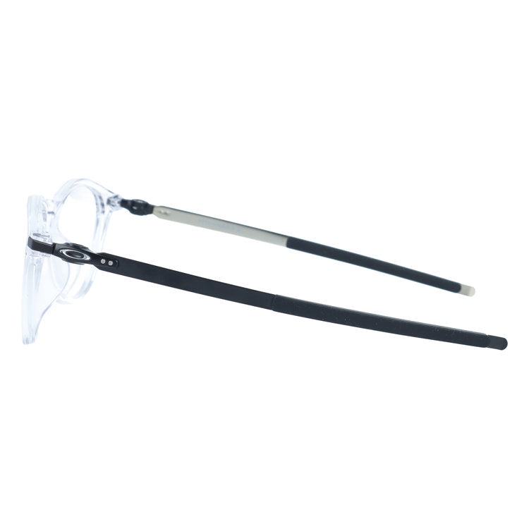 オークリー メガネフレーム ピッチマンR A 伊達メガネ ローブリッジフィット（アジアンフィット） OAKLEY PITCHMAN R A OX8105F-0352 52サイズ ボストン型 クリアフレーム ユニセックス メンズ レディース