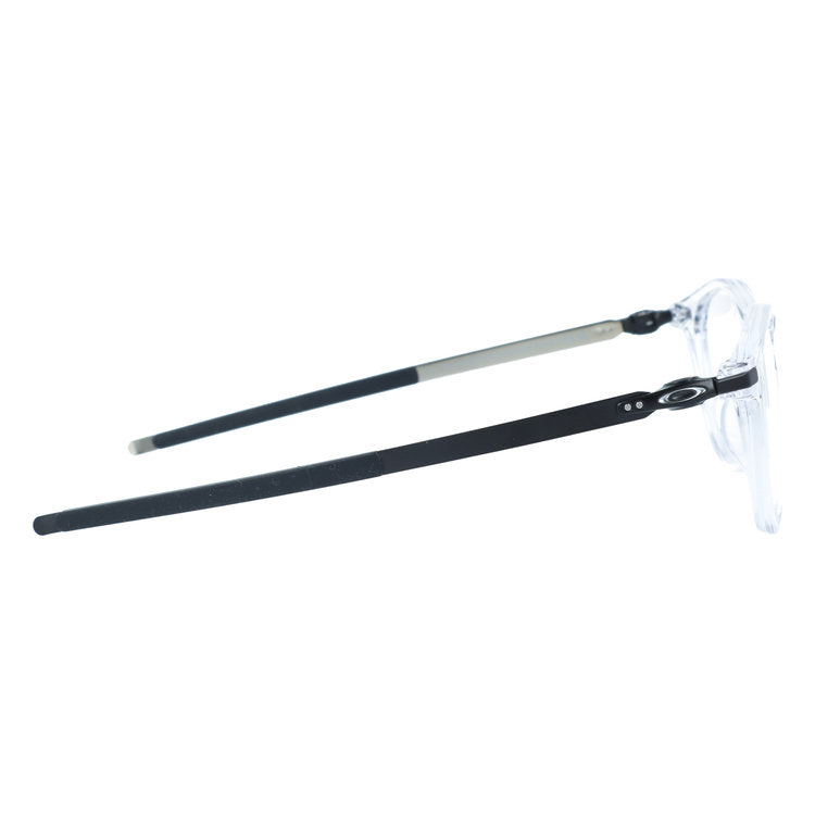 オークリー メガネフレーム ピッチマンR A 伊達メガネ ローブリッジフィット（アジアンフィット） OAKLEY PITCHMAN R A OX8105F-0352 52サイズ ボストン型 クリアフレーム ユニセックス メンズ レディース