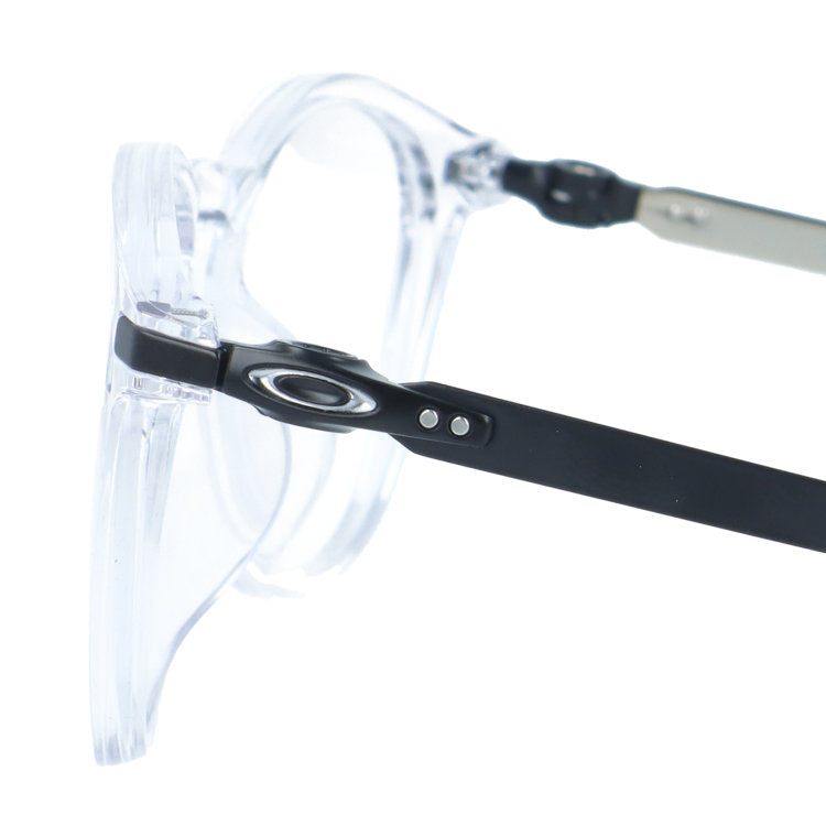 オークリー メガネフレーム ピッチマンR A 伊達メガネ ローブリッジフィット（アジアンフィット） OAKLEY PITCHMAN R A OX8105F-0352 52サイズ ボストン型 クリアフレーム ユニセックス メンズ レディース