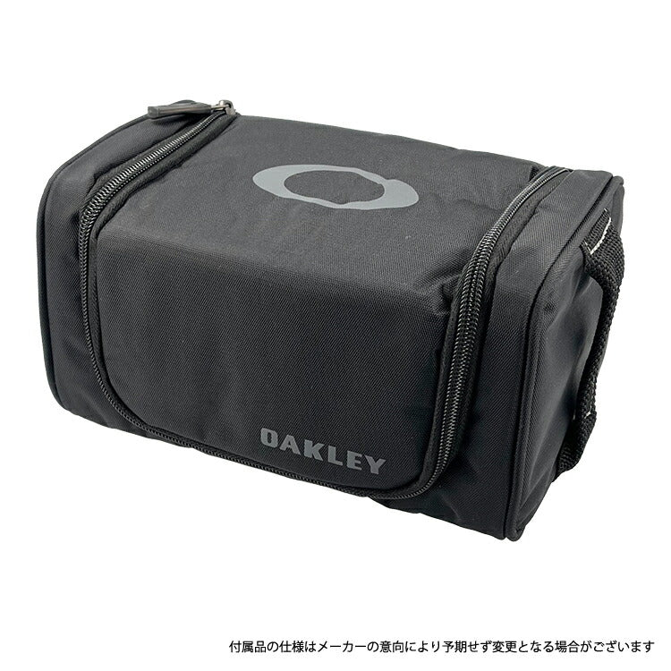 オークリー ゴーグル エアブレイク AIRBRAKE OAKELY エアーブレイク 59-132J アジアンフィット ミラーレンズ メンズ レディース 男女兼用 スキーゴーグル スノーボード 【Fire Iridium】 プレゼント