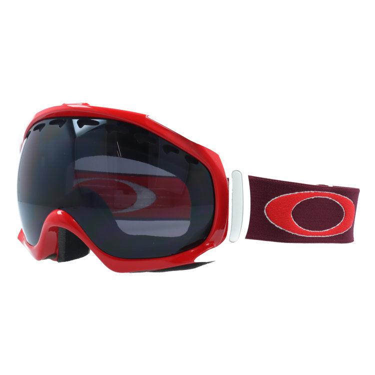 訳あり オークリー ゴーグル オリジナルLEGZAレンズセット CROWBAR クローバー 57-796J アジアンフィット OAKLEY ユニセックス メンズ レディース (コピー)