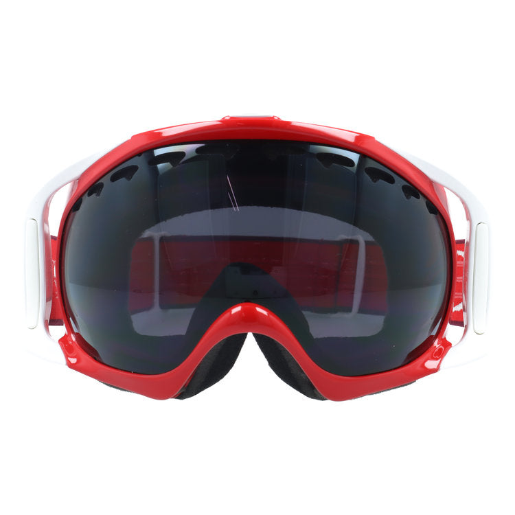 訳あり オークリー ゴーグル オリジナルLEGZAレンズセット CROWBAR クローバー 57-796J アジアンフィット OAKLEY ユニセックス メンズ レディース (コピー)