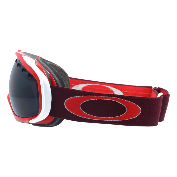 訳あり オークリー ゴーグル オリジナルLEGZAレンズセット CROWBAR クローバー 57-796J アジアンフィット OAKLEY ユニセックス メンズ レディース (コピー)