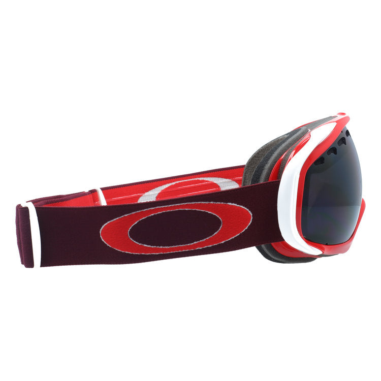 訳あり オークリー ゴーグル オリジナルLEGZAレンズセット CROWBAR クローバー 57-796J アジアンフィット OAKLEY ユニセックス メンズ レディース (コピー)