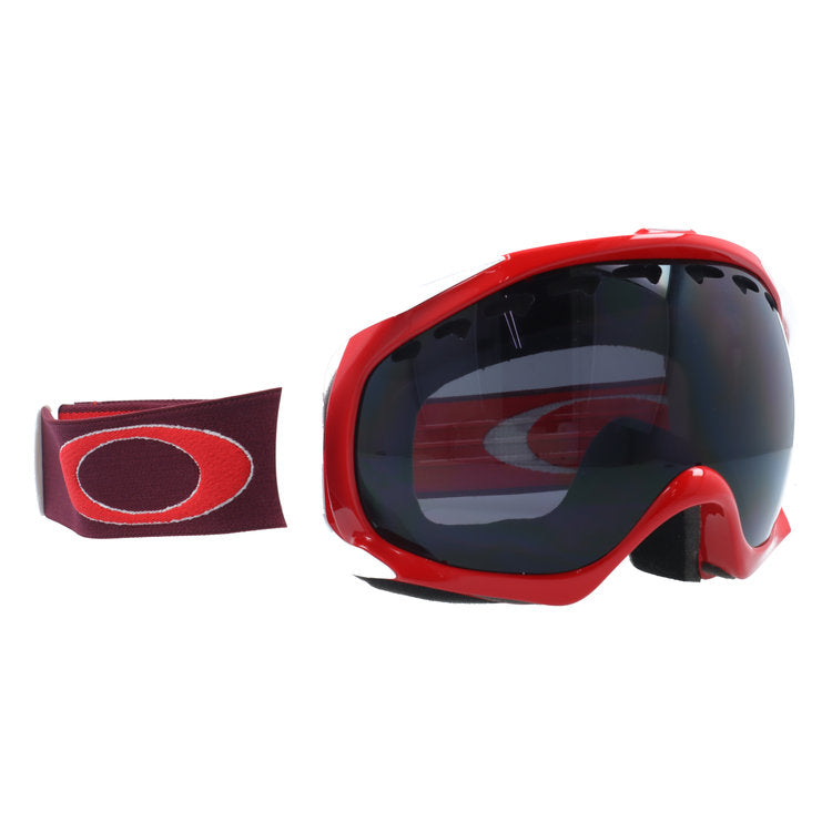 訳あり オークリー ゴーグル オリジナルLEGZAレンズセット CROWBAR クローバー 57-796J アジアンフィット OAKLEY ユニセックス メンズ レディース (コピー)