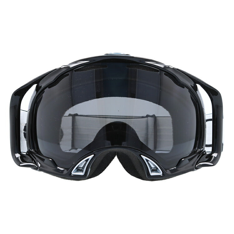 【訳あり】オークリー スノーゴーグル OAKLEY SPLICE スプライス アジアンフィット 57-236J 偏光 球面ダブルレンズ メンズ レディース 曇り止め スポーツ スノーボード スキー 紫外線 UVカット 雪 冬 ブランド ラッピング無料