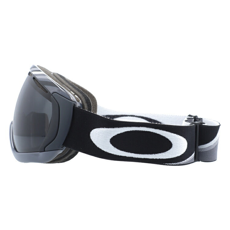 【眼鏡対応】オークリー ゴーグル キャノピー OAKLEY CANOPY 59-140J アジアンフィット メンズ レディース 男女兼用 スキーゴーグル スノーボード 【Dark Grey】 プレゼント
