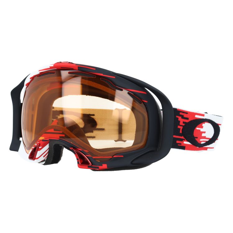 【訳あり】オークリー ゴーグル スプライス OAKLEY SPLICE 59-288 レギュラーフィット メンズ レディース 男女兼用 スキーゴーグル スノーボード 【Persimmon】 プレゼント