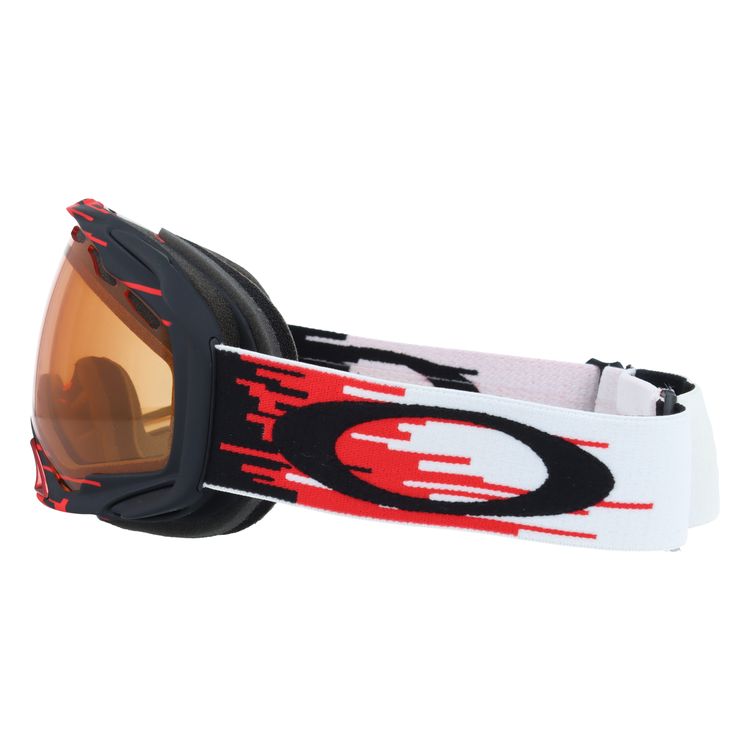 【訳あり】オークリー ゴーグル スプライス OAKLEY SPLICE 59-288 レギュラーフィット メンズ レディース 男女兼用 スキーゴーグル スノーボード 【Persimmon】 プレゼント