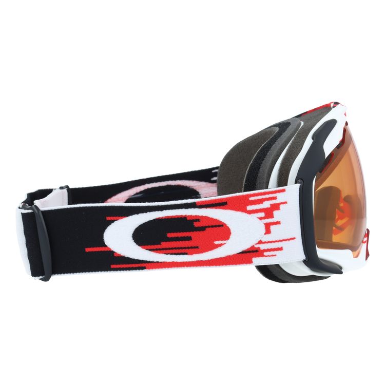 【訳あり】オークリー ゴーグル スプライス OAKLEY SPLICE 59-288 レギュラーフィット メンズ レディース 男女兼用 スキーゴーグル スノーボード 【Persimmon】 プレゼント