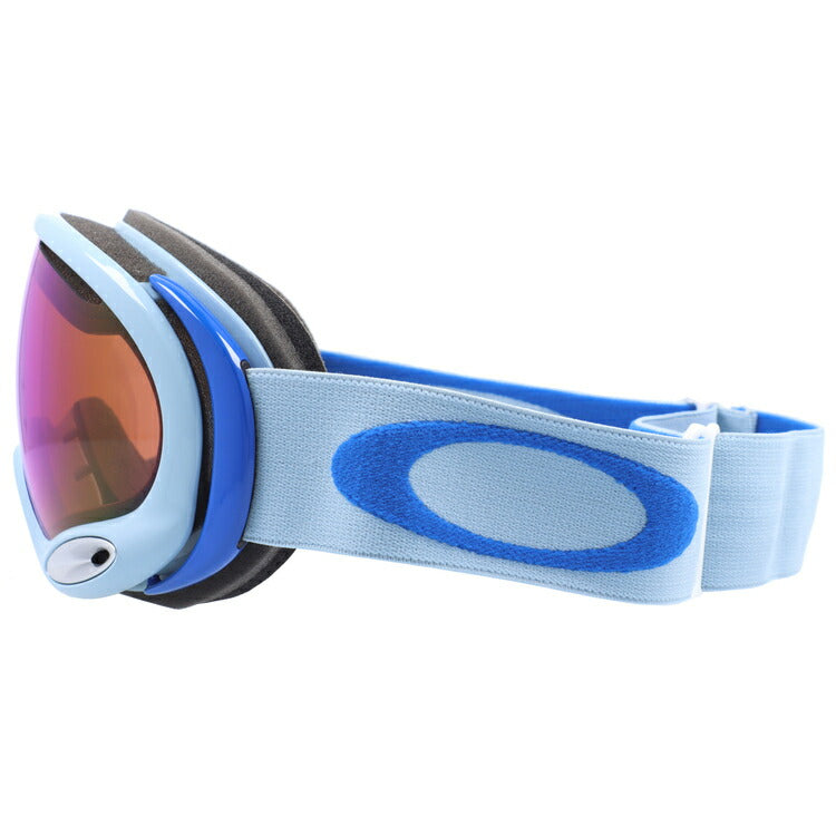 オークリー ゴーグル Aフレーム2.0 OAKLEY A FRAME 2.0 59-578J アジアンフィット ミラーレンズ メンズ レディース 男女兼用 スキーゴーグル スノーボード 【Blue Iridium】 プレゼント