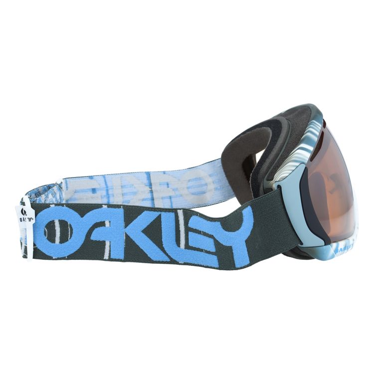 【眼鏡対応】オークリー ゴーグル キャノピー OAKLEY CANOPY 59-460J アジアンフィット ミラーレンズ メンズ レディース 男女兼用 スキーゴーグル スノーボード 【Black Iridium】 プレゼント