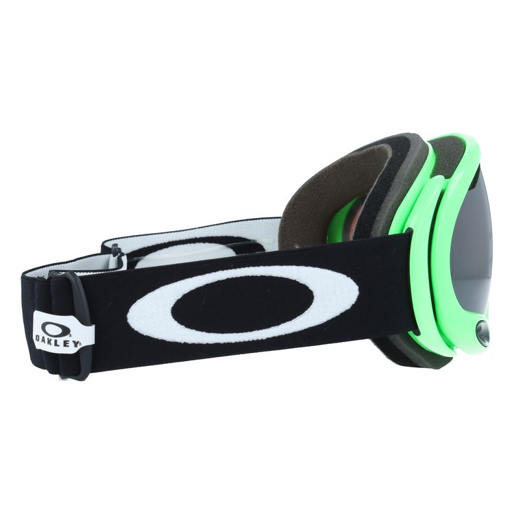 オークリー ゴーグル Aフレーム2.0 OAKLEY A FRAME 2.0 59-749J アジアンフィット プリズム メンズ レディース 男女兼用 スキーゴーグル スノーボード 【Prizm Black Iridium】 プレゼント