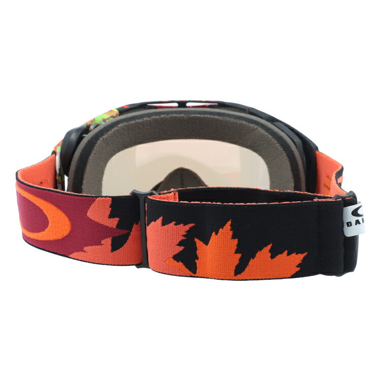 オークリー ゴーグル エアブレイク OAKLEY AIRBRAKE エアーブレイク 59-484J アジアンフィット ミラーレンズ メンズ レディース 男女兼用 シグネチャー スキーゴーグル スノーボード 【VR50 Pink Iridium】 プレゼント