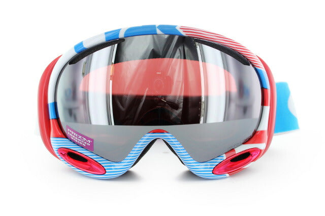 【訳あり】オークリー ゴーグル Aフレーム2.0 OAKLEY A FRAME 2.0 59-748J アジアンフィット プリズム メンズ レディース 男女兼用 スキーゴーグル スノーボード 【Prizm Black Iridium】 プレゼント