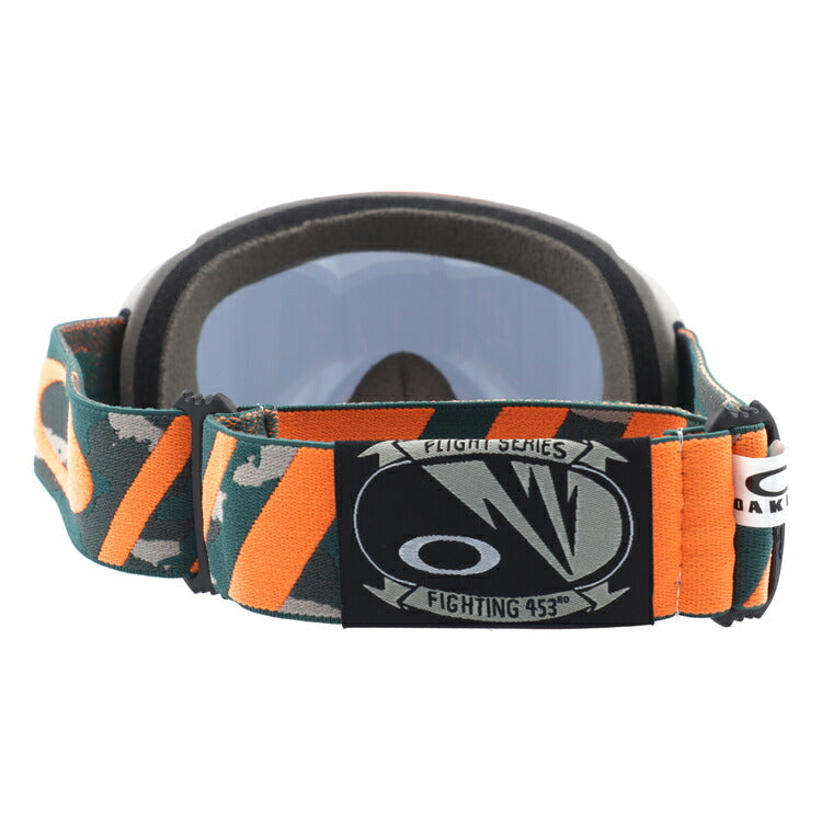 オークリー ゴーグル Aフレーム2.0 OAKLEY A FRAME 2.0 OO7044-35 アジアンフィット メンズ レディース 男女兼用 スキーゴーグル スノーボード 【Dark Grey】 プレゼント