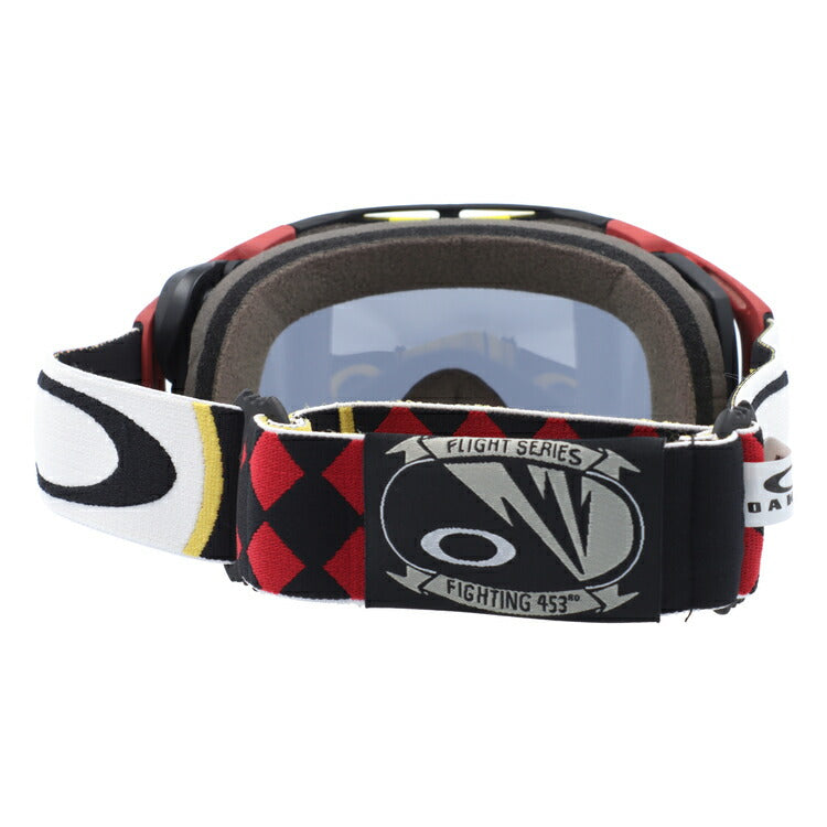 オークリー ゴーグル エアブレイク OAKLEY AIRBRAKE エアーブレイク OO7037-24 アジアンフィット メンズ レディース 男女兼用 スキーゴーグル スノーボード 【Dark Grey】 プレゼント