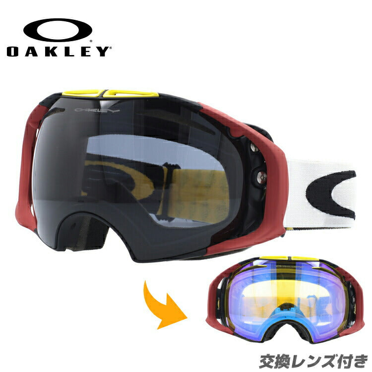 オークリーのスノーゴーグル（OAKLEY）