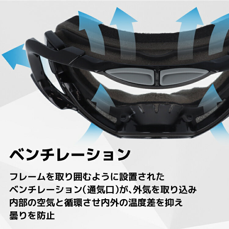【訳あり】オークリー スノーゴーグル OAKLEY スキー スノーボード ゴーグル AIRBRAKE エアブレイク アジアンフィット OO7037-24 スキーゴーグル スノーボードゴーグル スノボゴーグル スノボ メンズ レディース