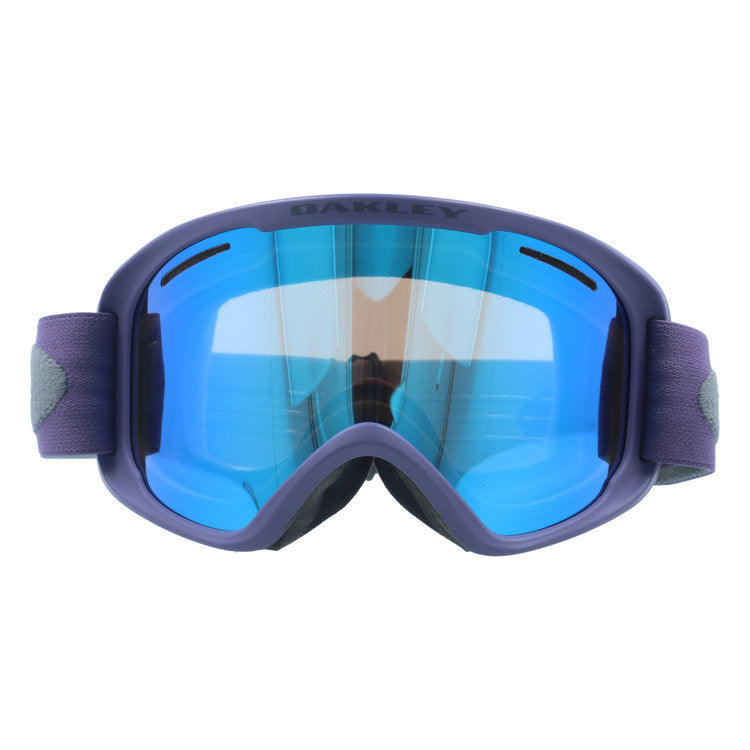 訳あり オークリー ゴーグル オーツー XM ミラーレンズ アジアンフィット OAKLEY O2 XM OO7066-12 晴天〜曇り用 アウトレット品 ユニセックス メンズ レディース