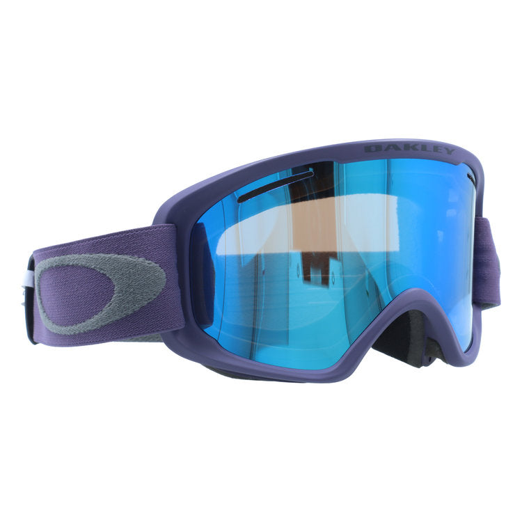 訳あり オークリー ゴーグル オーツー XM ミラーレンズ アジアンフィット OAKLEY O2 XM OO7066-12 晴天〜曇り用 アウトレット品 ユニセックス メンズ レディース