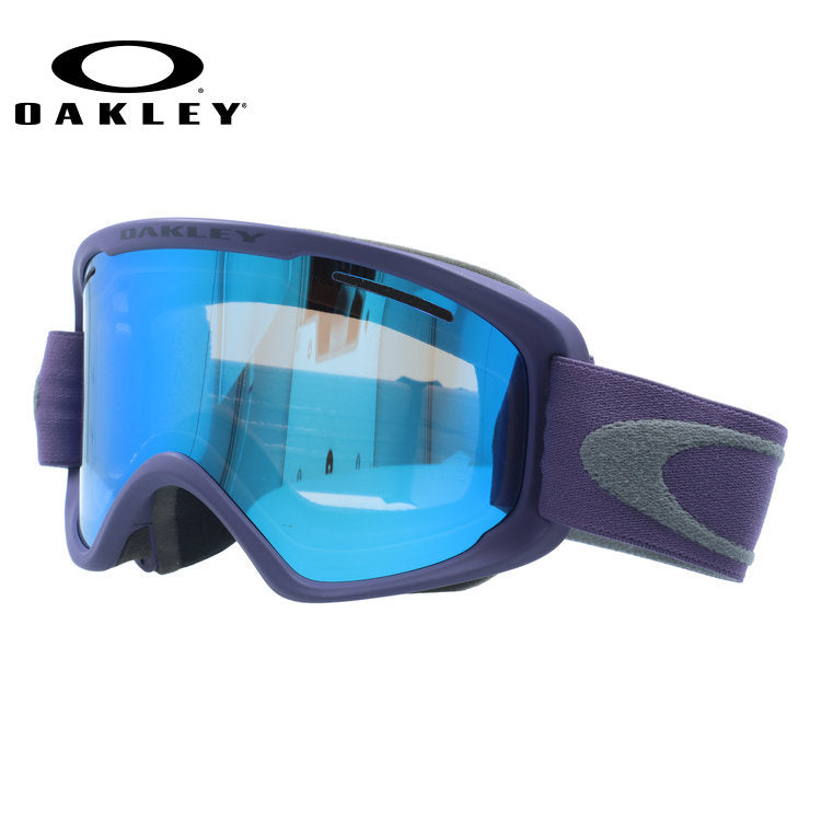 訳あり オークリー ゴーグル オーツー XM ミラーレンズ アジアンフィット OAKLEY O2 XM OO7066-12 晴天〜曇り用 アウトレット品 ユニセックス メンズ レディース