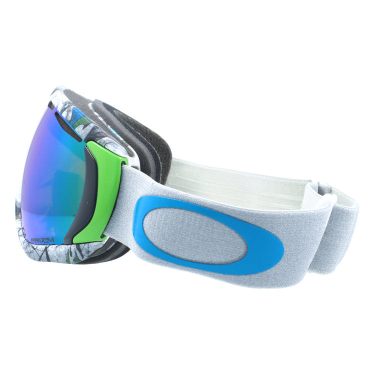 訳あり オークリー ゴーグル キャノピー プリズム ミラーレンズ アジアンフィット OAKLEY CANOPY OO7047-18 TANNER HALL（タナーホール） 晴天〜曇り用 アウトレット品 ユニセックス メンズ レディース