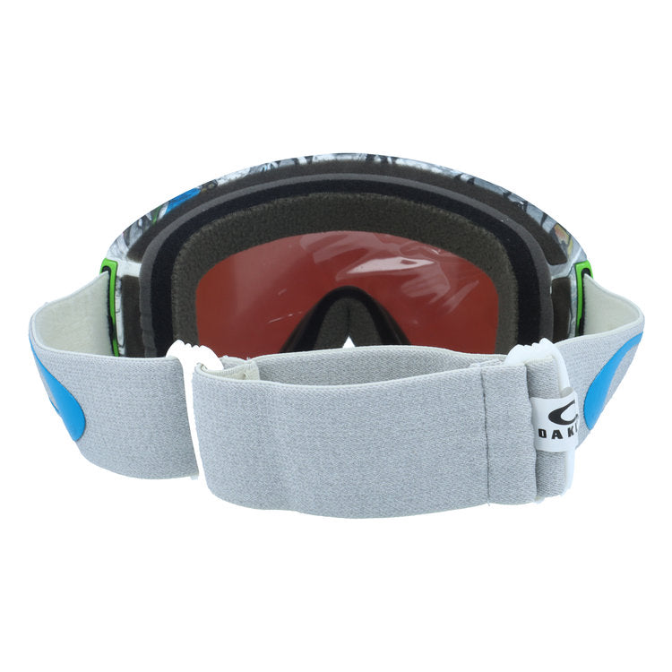 訳あり オークリー ゴーグル キャノピー プリズム ミラーレンズ アジアンフィット OAKLEY CANOPY OO7047-18 TANNER HALL（タナーホール） 晴天〜曇り用 アウトレット品 ユニセックス メンズ レディース