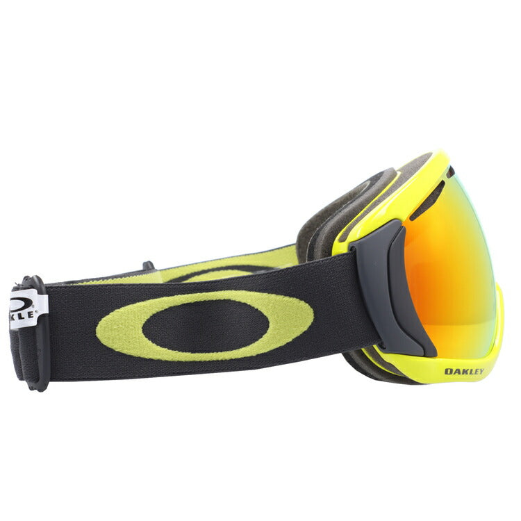 【訳あり】【眼鏡対応】オークリー ゴーグル キャノピー OAKLEY CANOPY OO7081-08 アジアンフィット ミラーレンズ メンズ レディース 男女兼用 スキーゴーグル スノーボード 【Fire Iridium】 プレゼント