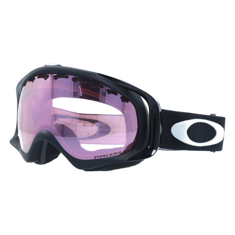 オークリー ゴーグル クローバー プリズム ミラーレンズ アジアンフィット OAKLEY CROWBAR OO7075-04 曇り〜雪用 曇りにくい ユニセックス メンズ レディース