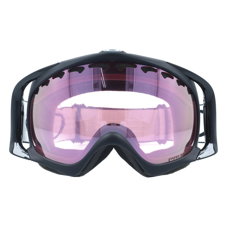 オークリー ゴーグル クローバー プリズム ミラーレンズ アジアンフィット OAKLEY CROWBAR OO7075-04 曇り〜雪用 曇りにくい ユニセックス メンズ レディース