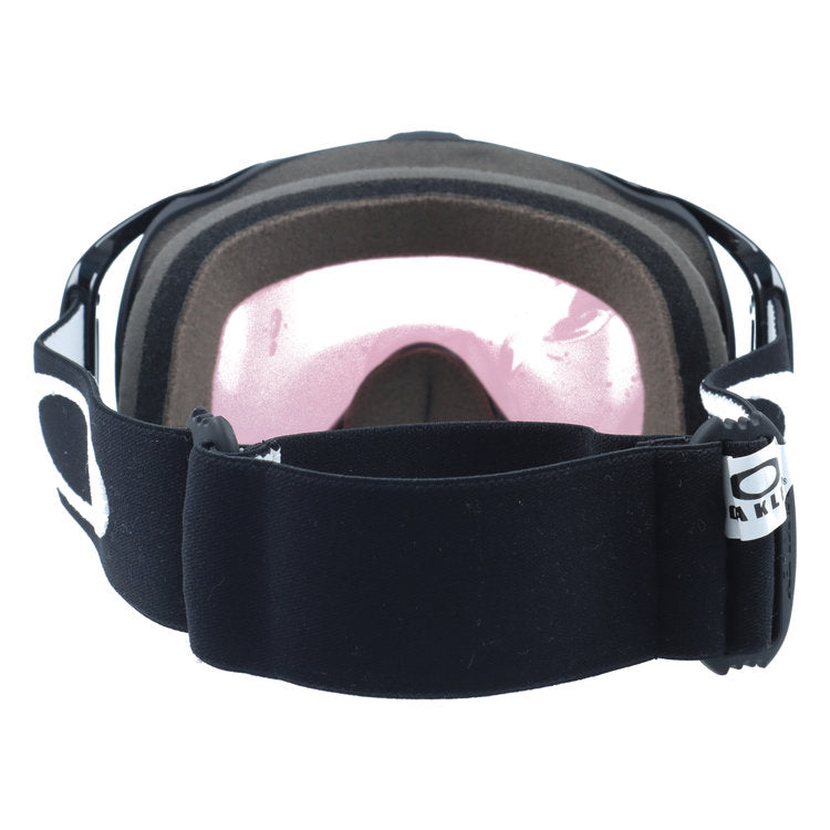 オークリー ゴーグル クローバー プリズム ミラーレンズ アジアンフィット OAKLEY CROWBAR OO7075-04 曇り〜雪用 曇りにくい ユニセックス メンズ レディース