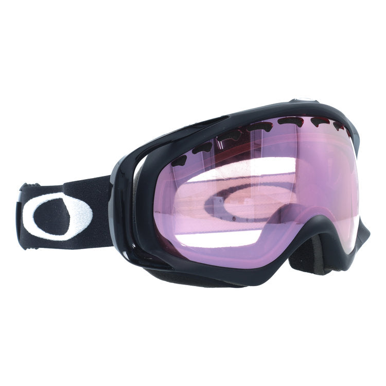 オークリー ゴーグル クローバー プリズム ミラーレンズ アジアンフィット OAKLEY CROWBAR OO7075-04 曇り〜雪用 曇りにくい ユニセックス メンズ レディース