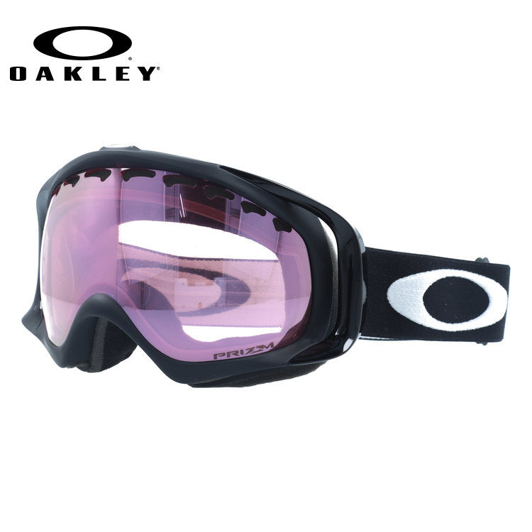 オークリー ゴーグル クローバー プリズム ミラーレンズ アジアンフィット OAKLEY CROWBAR OO7075-04 曇り〜雪用 曇りにくい ユニセックス メンズ レディース