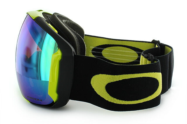 【訳あり】オークリー ゴーグル エアーブレイクXL OAKLEY AIRBRAKE XL エアブレイクXL OO7078-08 アジアンフィット プリズム メンズ レディース 男女兼用 スキーゴーグル スノーボード 【Prizm Jade Iridium】 プレゼント