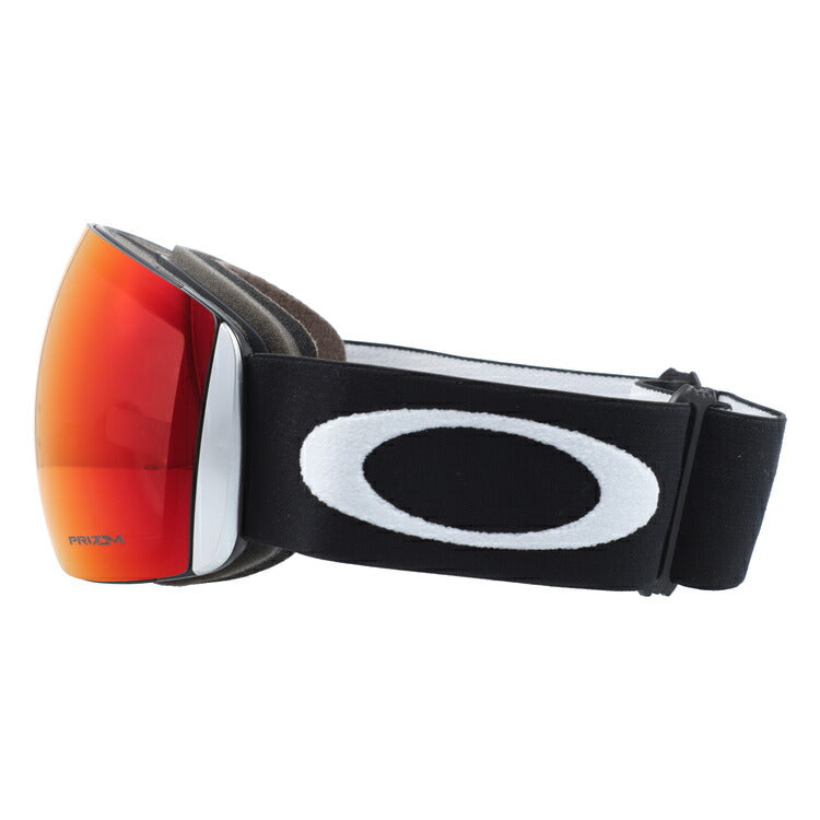 【訳あり】【眼鏡対応】オークリー ゴーグル フライトデッキ XL（L） OAKLEY FLIGHT DECK XL（L） OO7050-33 レギュラーフィット プリズム メンズ レディース 男女兼用 スキー スノボ リムレス 【Prizm Torch Iridium】 プレゼント