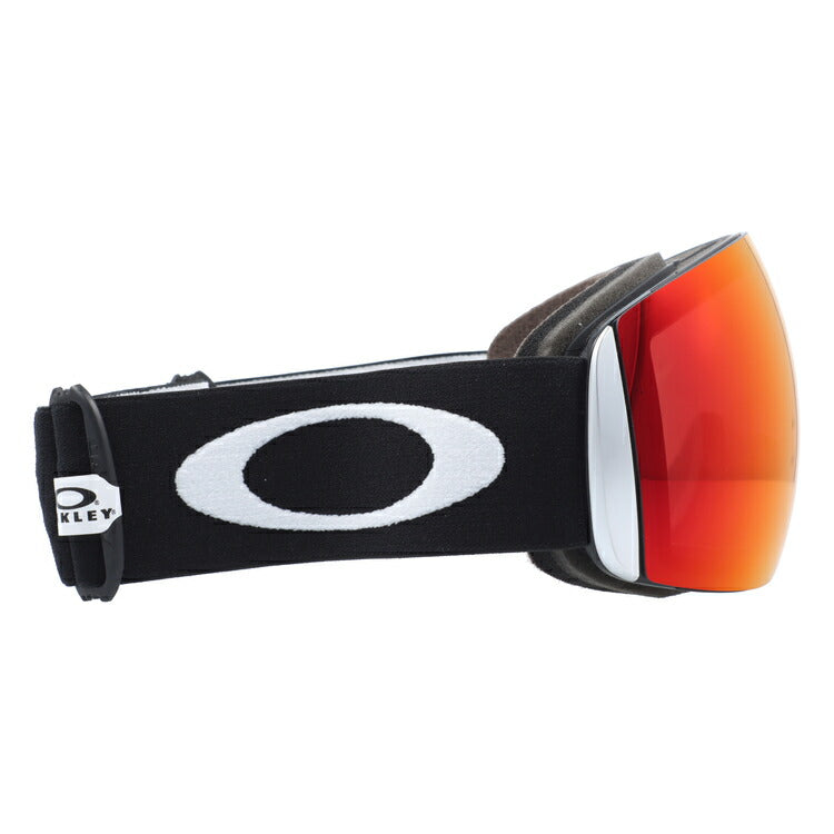 【訳あり】【眼鏡対応】オークリー ゴーグル フライトデッキ XL（L） OAKLEY FLIGHT DECK XL（L） OO7050-33 レギュラーフィット プリズム メンズ レディース 男女兼用 スキー スノボ リムレス 【Prizm Torch Iridium】 プレゼント