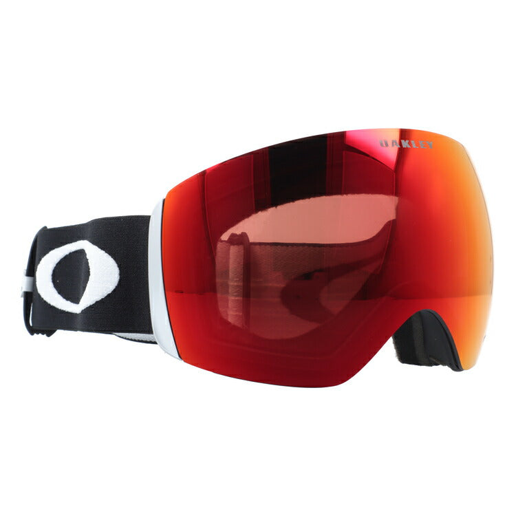 【訳あり】【眼鏡対応】オークリー ゴーグル フライトデッキ XL（L） OAKLEY FLIGHT DECK XL（L） OO7050-33 レギュラーフィット プリズム メンズ レディース 男女兼用 スキー スノボ リムレス 【Prizm Torch Iridium】 プレゼント