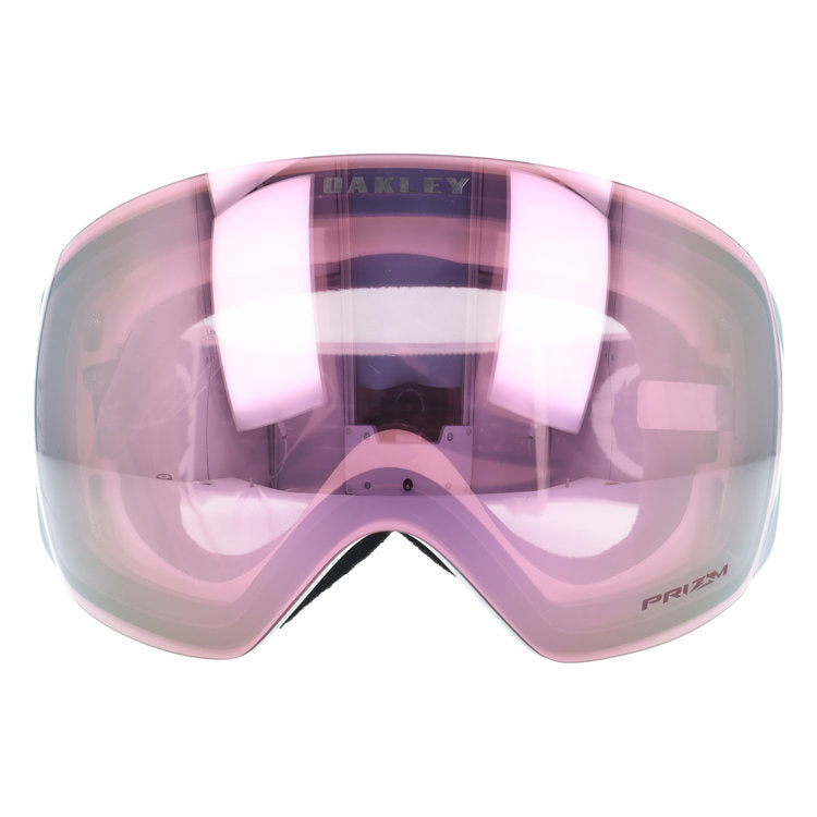 訳あり オークリー ゴーグル フライトデッキ プリズム ミラーレンズ レギュラーフィット OAKLEY FLIGHT DECK OO7050-38 曇り〜雪用 アウトレット品 ユニセックス メンズ レディース