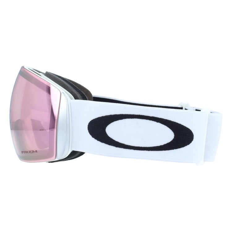 訳あり オークリー ゴーグル フライトデッキ プリズム ミラーレンズ レギュラーフィット OAKLEY FLIGHT DECK OO7050-38 曇り〜雪用 アウトレット品 ユニセックス メンズ レディース