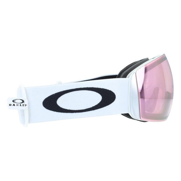 訳あり オークリー ゴーグル フライトデッキ プリズム ミラーレンズ レギュラーフィット OAKLEY FLIGHT DECK OO7050-38 曇り〜雪用 アウトレット品 ユニセックス メンズ レディース
