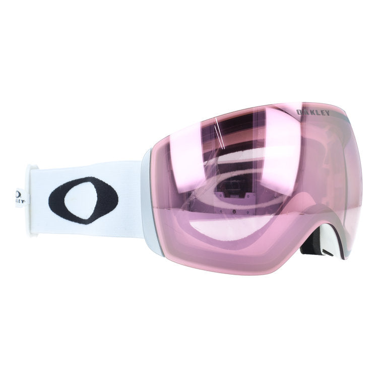 訳あり オークリー ゴーグル フライトデッキ プリズム ミラーレンズ レギュラーフィット OAKLEY FLIGHT DECK OO7050-38 曇り〜雪用 アウトレット品 ユニセックス メンズ レディース