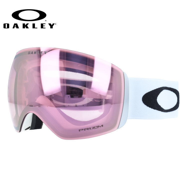 訳あり オークリー ゴーグル フライトデッキ プリズム ミラーレンズ レギュラーフィット OAKLEY FLIGHT DECK OO7050-38 曇り〜雪用 アウトレット品 ユニセックス メンズ レディース
