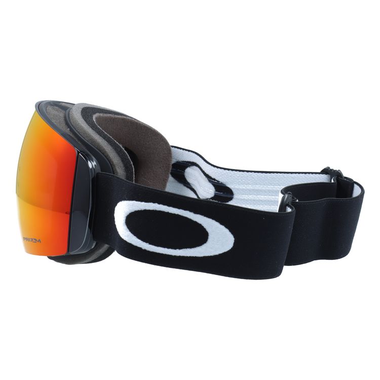 【眼鏡対応】オークリー ゴーグル フライトデッキ XM（M） OAKLEY FLIGHT DECK XM（M） OO7064-39 レギュラーフィット プリズム メンズ レディース 男女兼用 スキー スノボ リムレス 【Prizm Snow Torch Iridium】 プレゼント