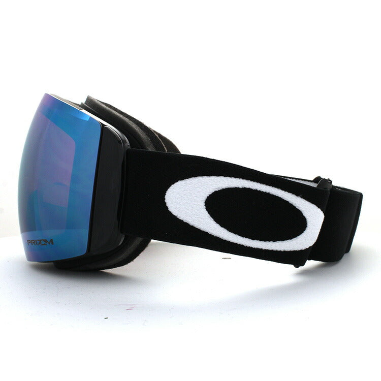 【訳あり】【眼鏡対応】オークリー ゴーグル フライトデッキ XM（M） OAKLEY FLIGHT DECK XM（M） OO7064-41 レギュラーフィット プリズム メンズ レディース 男女兼用 スキー スノボ リムレス 【Prizm Sapphire Iridium】 プレゼント