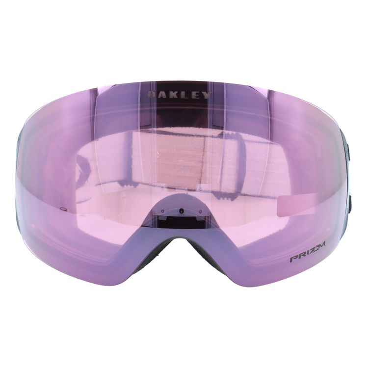 【眼鏡対応】オークリー ゴーグル フライトデッキ XM（M） OAKLEY FLIGHT DECK XM（M） OO7064-45 レギュラーフィット プリズム メンズ レディース 男女兼用 スキー スノボ リムレス 【Prizm Snow Hi Pink Iridium】 プレゼント