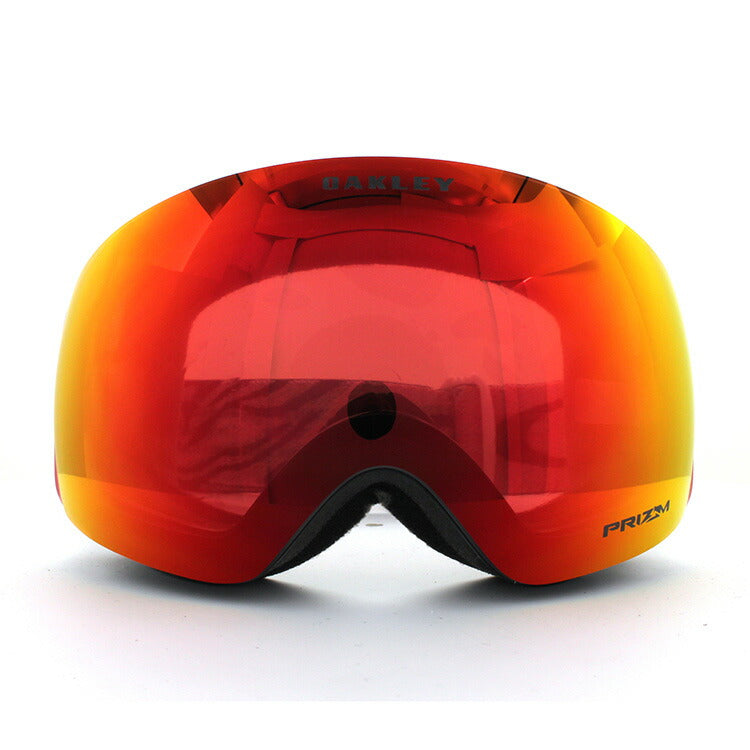 【訳あり】【眼鏡対応】オークリー ゴーグル フライトデッキ XM（M） OAKLEY FLIGHT DECK XM（M） OO7064-68 レギュラーフィット プリズム メンズ レディース 男女兼用 シグネチャー スキー スノボ リムレス プレゼント