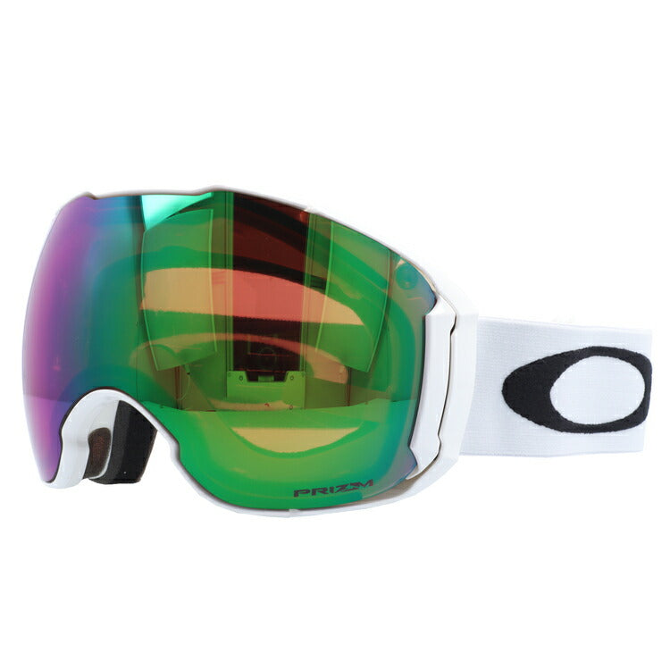 オークリー ゴーグル エアーブレイクXL OAKLEY AIRBRAKE XL エアブレイクXL OO7071-09 レギュラーフィット プリズム メンズ レディース 男女兼用 スキーゴーグル スノーボード 【Prizm Jade Iridium】 プレゼント