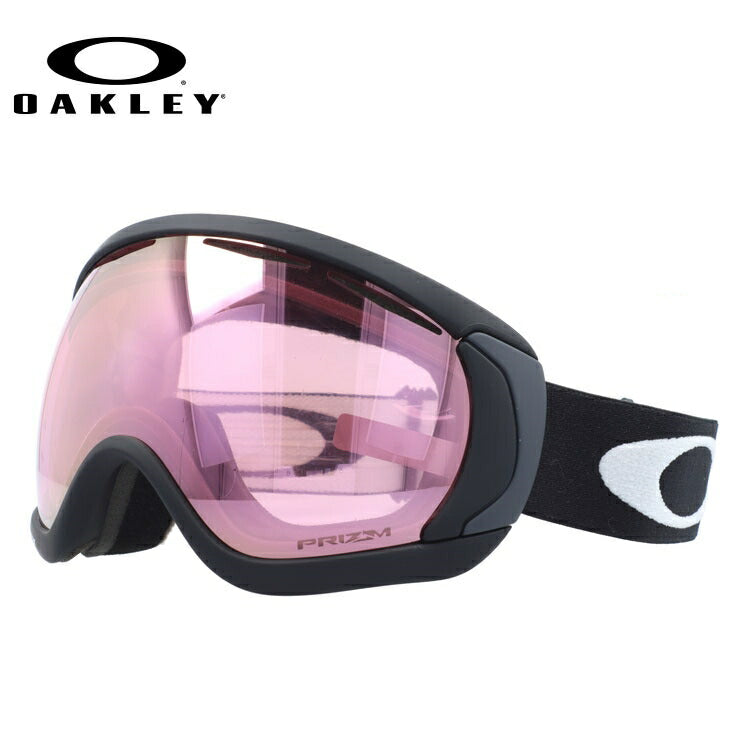 【訳あり】オークリー スノーゴーグル OAKLEY スキー スノーボード ゴーグル CANOPY キャノピー アジアンフィット OO7081-29 プリズム 眼鏡対応 スキーゴーグル スノーボードゴーグル スノボゴーグル スノボ メンズ レディース